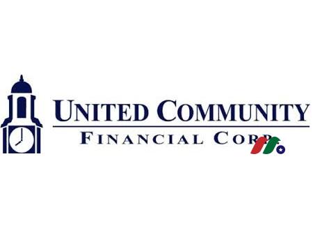 银行控股公司：联合社区金融集团United Community Financial Corp.(UCFC)