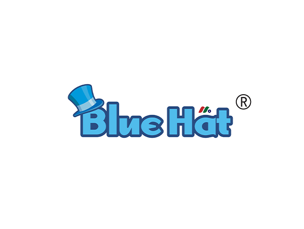 中概增强现实概念股：蓝帽子互动娱乐科技 Fujian Blue Hat Interactive Entertainment Technology(BHAT)