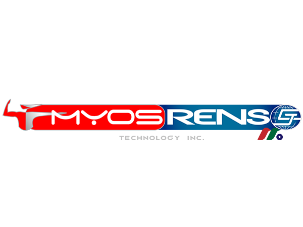 肌肉健康营养品研发公司：MYOS RENS Technology Inc.(MYOS)