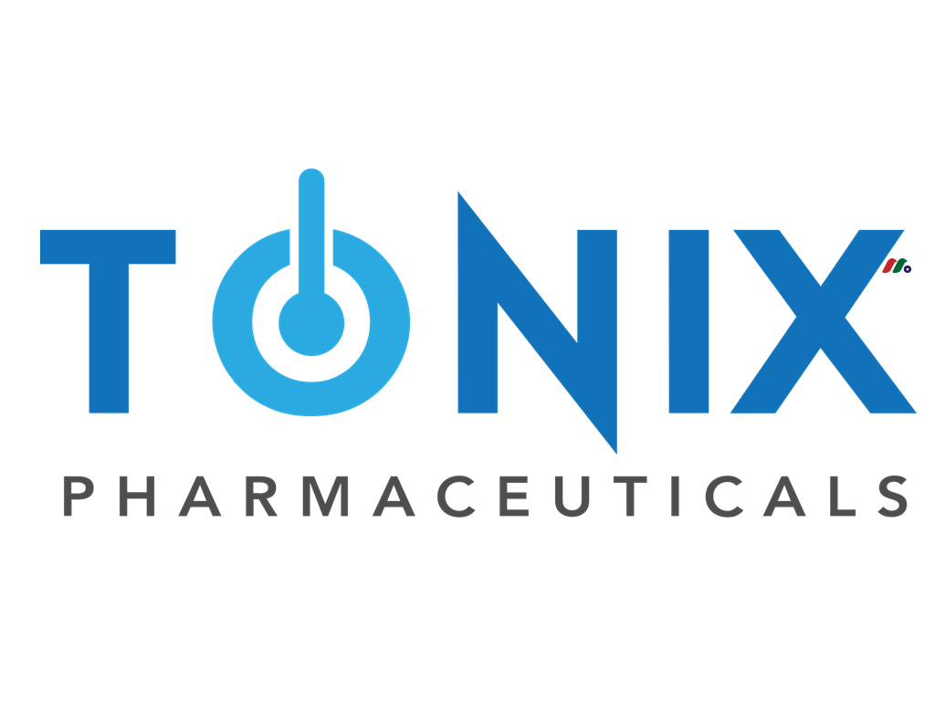 美国生物制药公司：Tonix Pharmaceuticals Holding Corp.(TNXP)