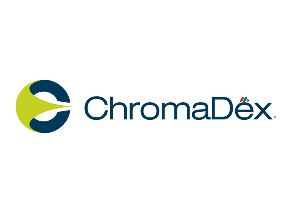 营养保健品公司：ChromaDex Corporation(CDXC)