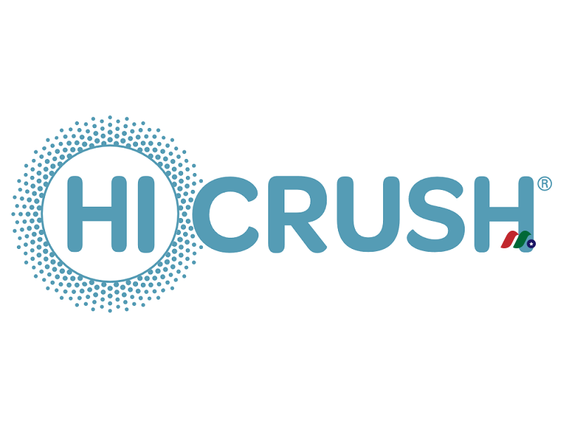 能源行业支撑剂和物流解决方案提供商：Hi-Crush Inc.(HCR)