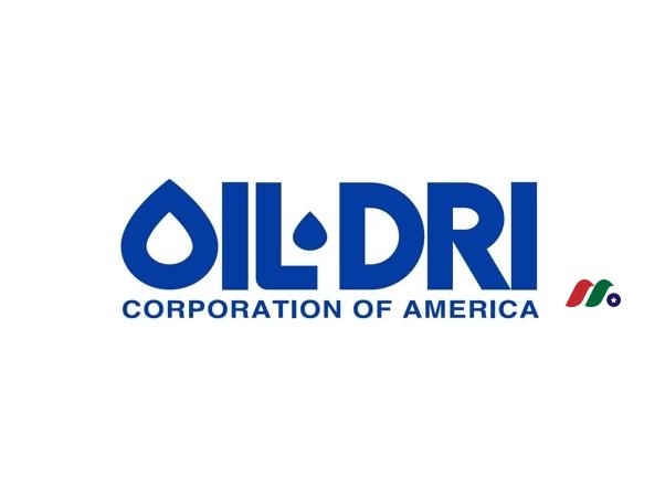 特种化学品公司：美国石油勘探 Oil-Dri Corporation of America(ODC)
