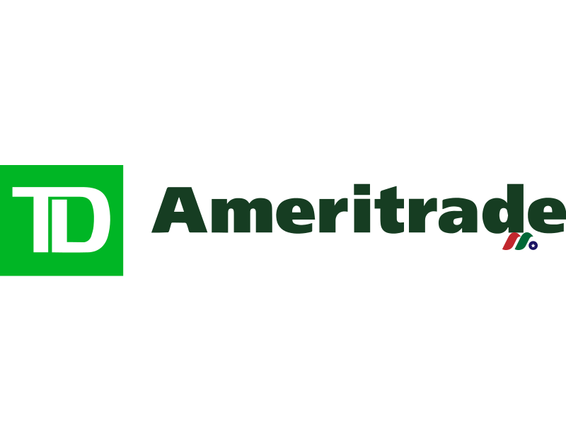 网上券商公司：宏达理财(德美利证券) TD Ameritrade(AMTD)