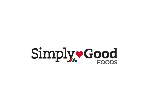包装食品级零食：易美味 The Simply Good Foods Company(SMPL)