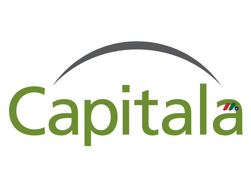 商业开发公司：Capitala Finance Corp.(CPTA)-代码变更