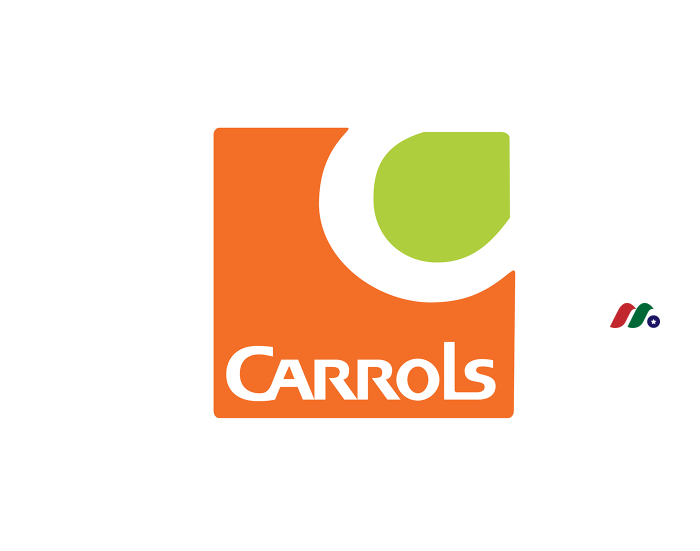 全球最大汉堡王加盟商：卡罗尔斯饭店 Carrols Restaurant Group(TAST)