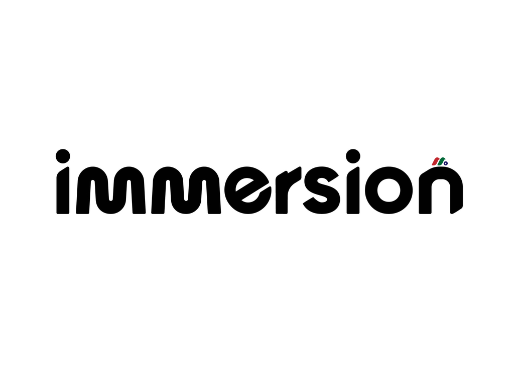 触觉技术开发及专利流氓公司：浸入科技 Immersion Corporation(IMMR)-图片1