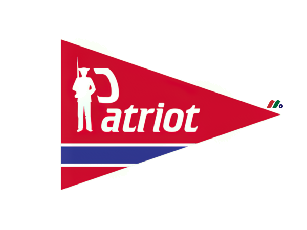 运输公司：爱国者交通控股 Patriot Transportation Holding(PATI)
