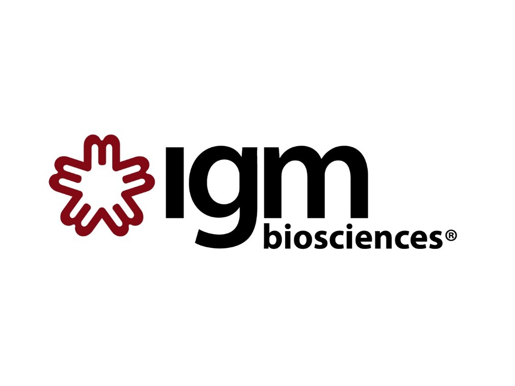 临床阶段生物技术公司：IGM Biosciences(IGMS)
