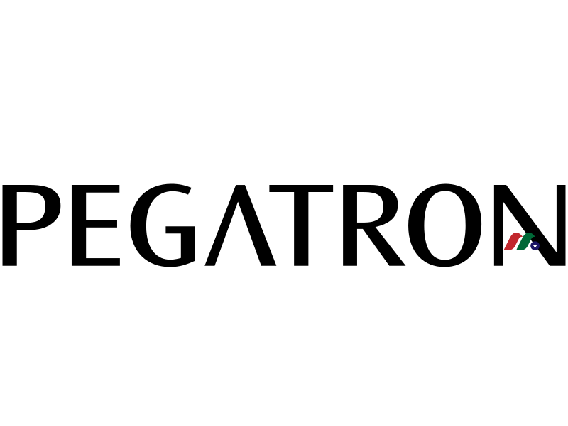 台湾电子制造公司：和硕联合科技Pegatron Corporation