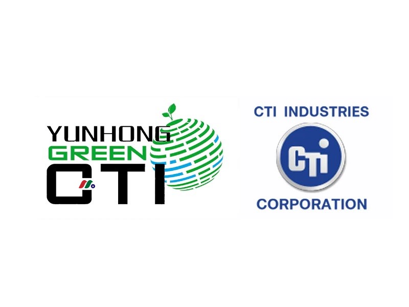 消费品和薄膜产品公司：运鸿绿色CTI Yunhong Green CTI Ltd.(YHGJ)-图片1