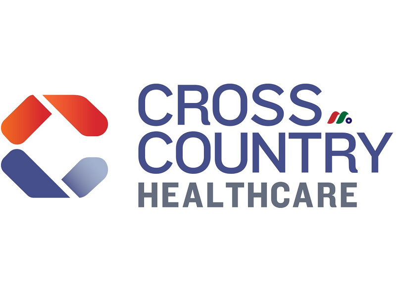 医疗保健劳动力解决方案：越野保健 Cross Country Healthcare(CCRN)