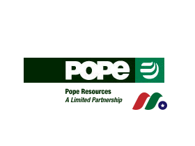 林业公司：Pope Resources, A Delaware Limited Partnership(POPE)