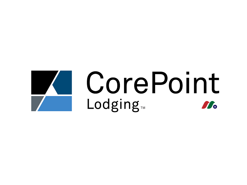 酒店REIT公司：CorePoint Lodging(CPLG)