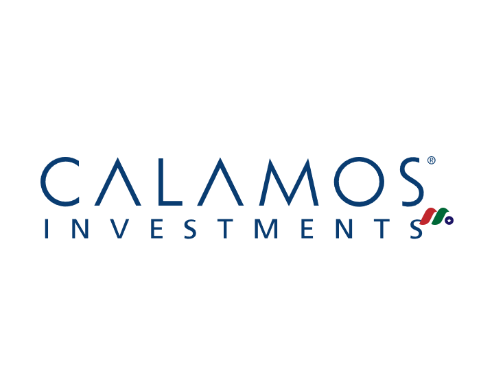 封闭式共同基金：Calamos Global Dynamic Income Fund(CHW)