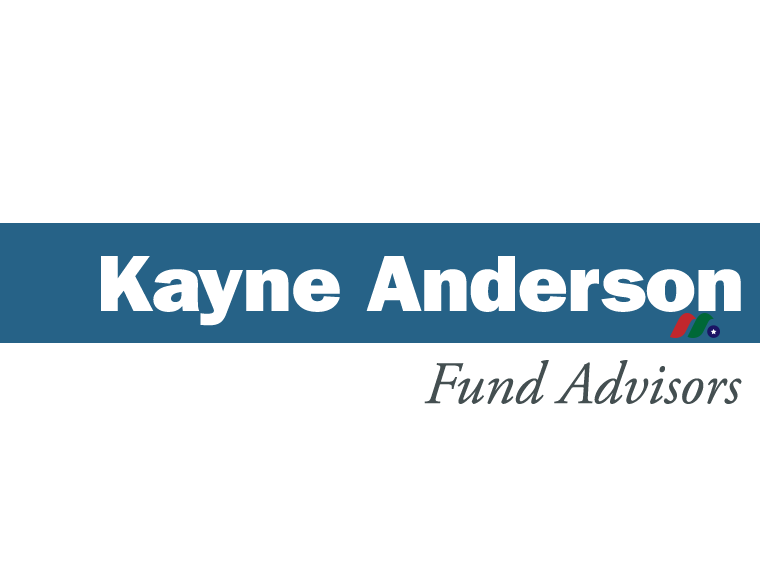 封闭式共同基金：Kayne Anderson Midstream/Energy Fund, Inc.(KMF)