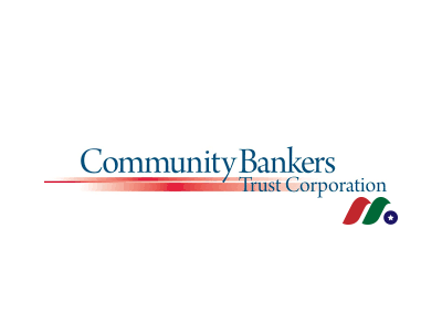 银行控股公司：社区银行家信托Community Bankers Trust Corporation(ESXB)