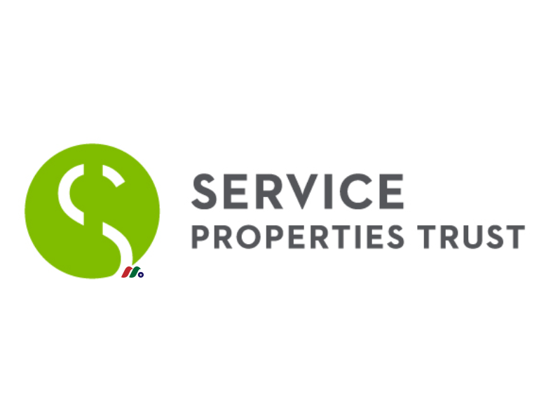 酒店及零售REIT公司：Service Properties Trust(SVC)