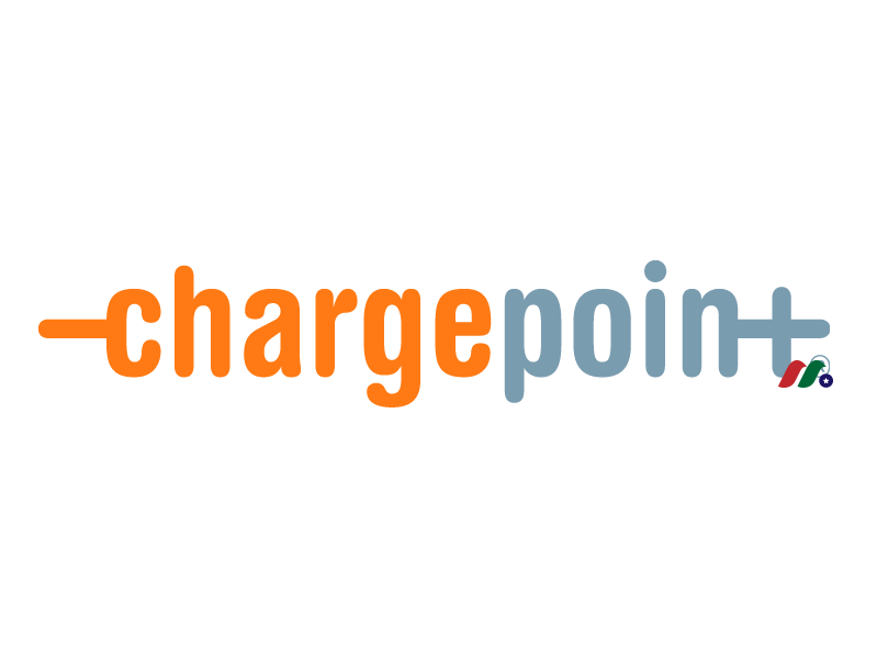 领先的电动汽车充电网络公司：ChargePoint Holdings Inc.(CHPT)