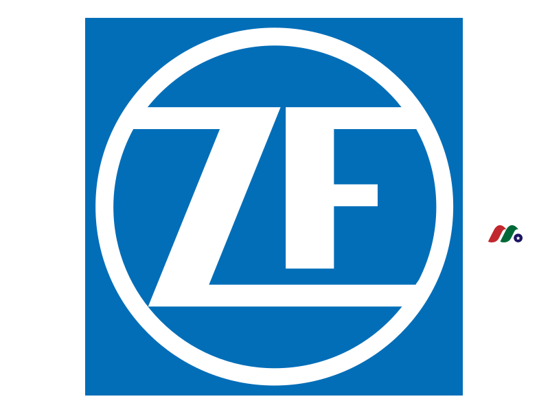 全球第二大汽车零部件制造商：德国采埃孚公司 ZF Friedrichshafen AG