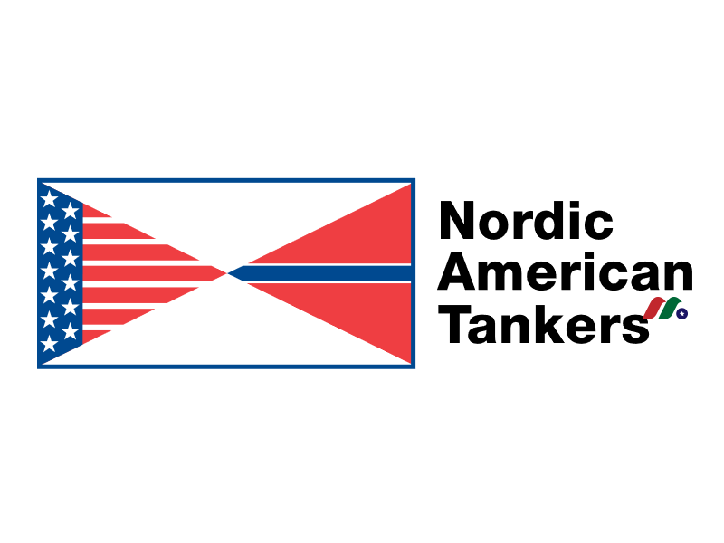 油轮公司：北欧美国油轮公司Nordic American Tankers Limited(NAT)