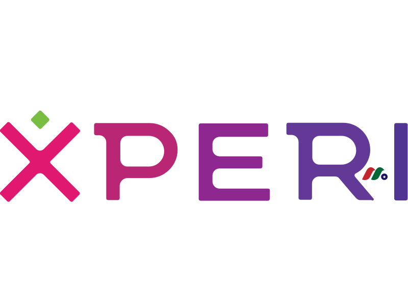 全球性的消费和娱乐技术公司：Xperi Inc.(XPER)