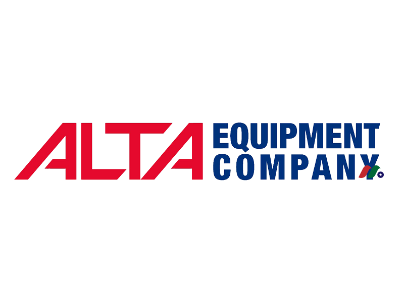 工业和建筑设备销售出租：Alta Equipment Group Inc.(ALTG)