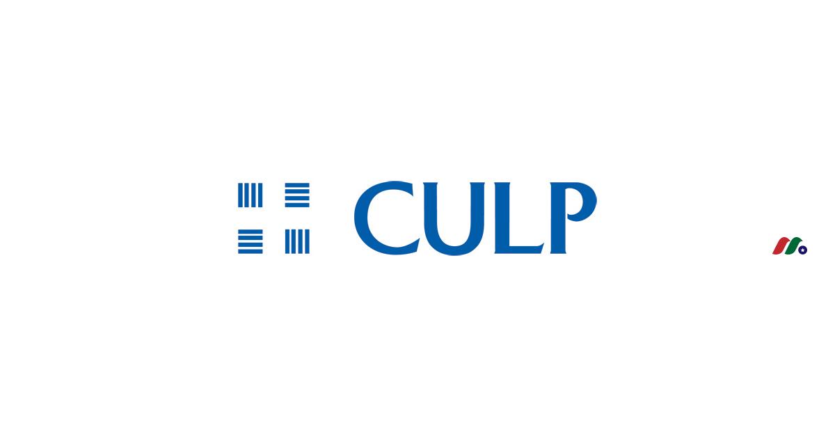 床垫及床上用品面料供应商：卡尔普纺织 Culp, Inc.(CULP)