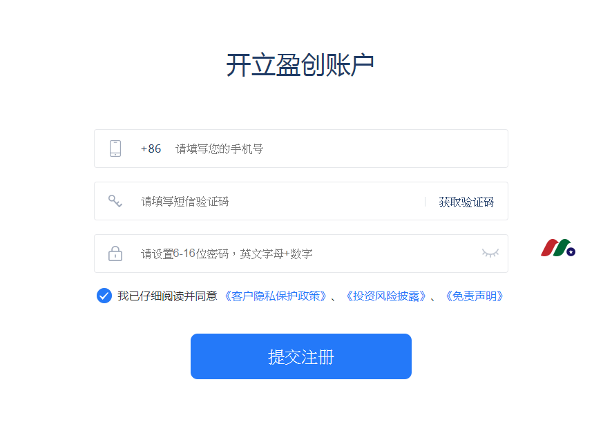 AD: 盈创环球！业界最低点差，2美元开始交易-图片1