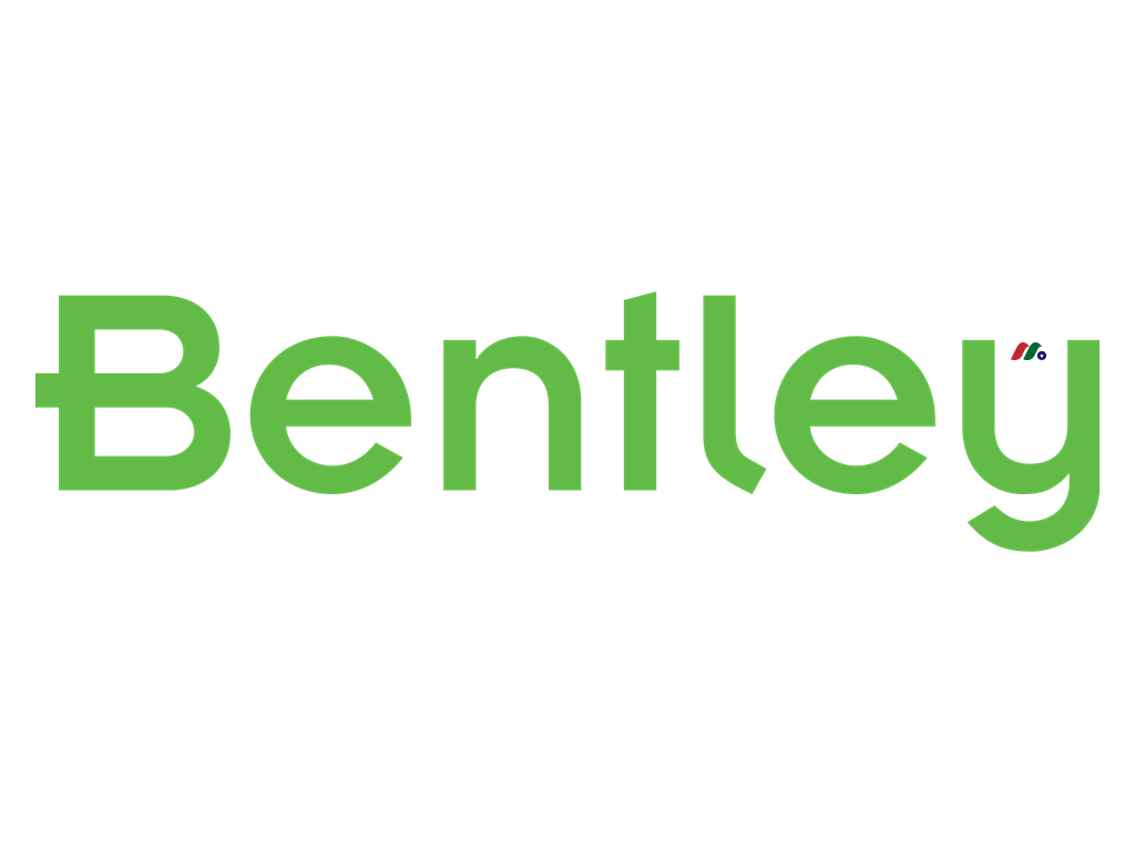 基础设施和过程软件解决方案：奔特力系统 Bentley Systems(BSY)