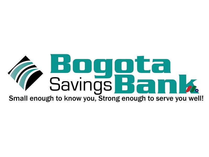 美国区域银行控股公司：Bogota Financial Corp.(BSBK)