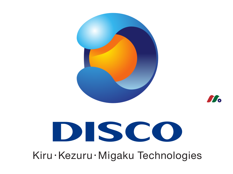 半导体设备公司：迪思科科技 Disco Corporation(DSCSY)