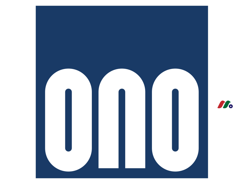日本制药公司：小野藥品工業 Ono Pharmaceutical Co(OPHLY)