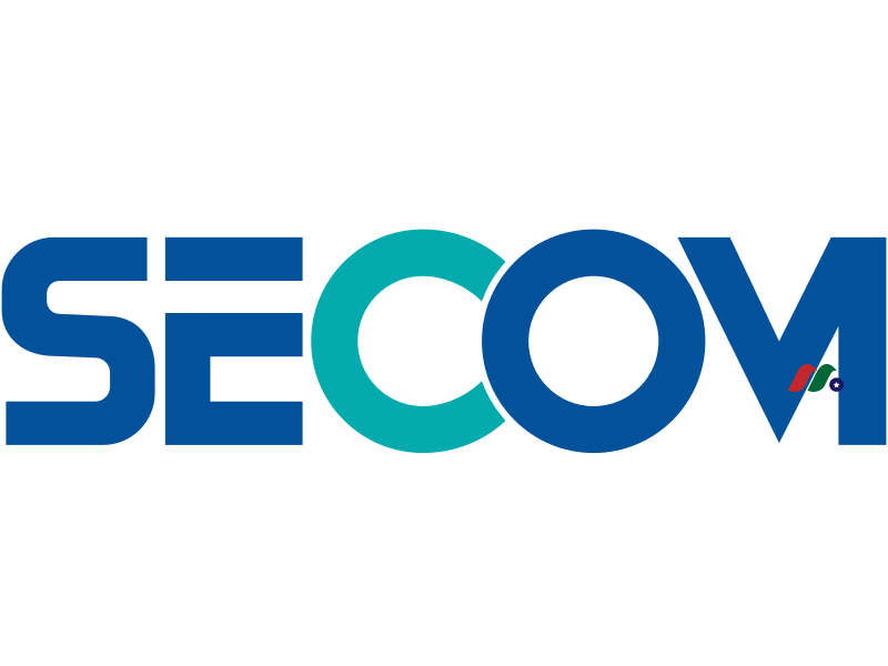 日本最大保全公司：西科姆 SECOM CO., LTD.(SOMLY)