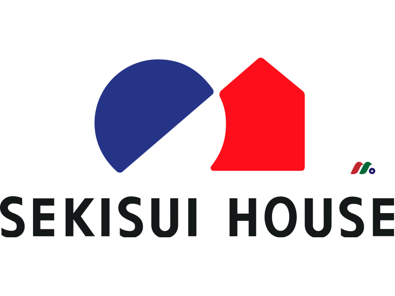 美国第五大及日本最大住宅建造商之一：积水房屋 Sekisui House(SKHSY)