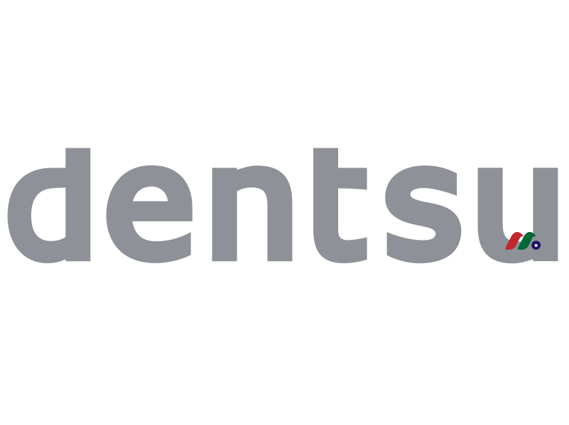 全球最大单一广告公司：日本电通集团 Dentsu Group Inc.(DNTUY)