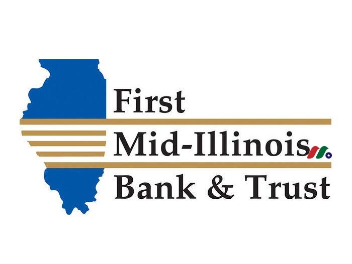 美国区域银行控股公司：First Mid Bancshares, Inc.(FMBH)