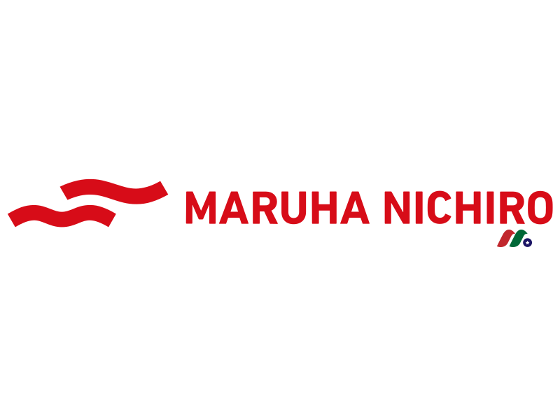 日本最大海产品公司之一：玛鲁哈日鲁Maruha Nichiro Corporation(1333.T)