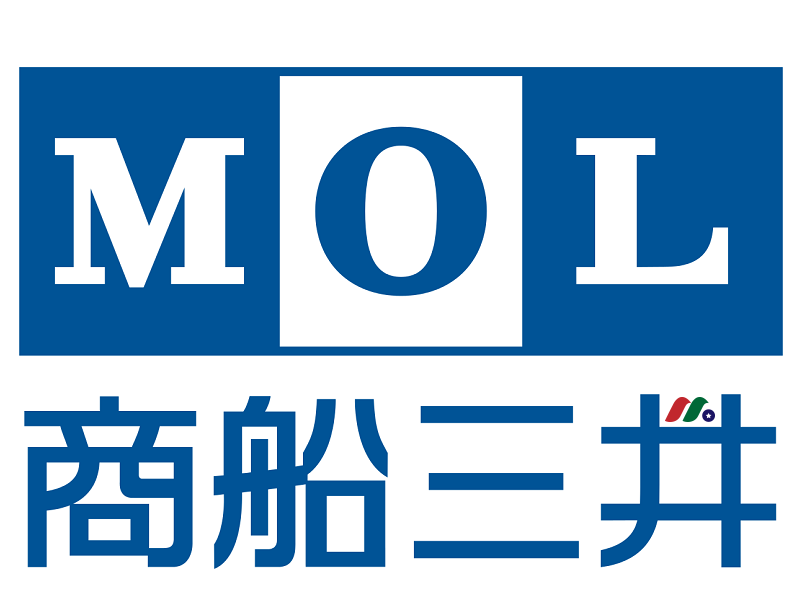 日本三大海运公司：商船三井 Mitsui O.S.K. Lines, Ltd.(MSLOY)