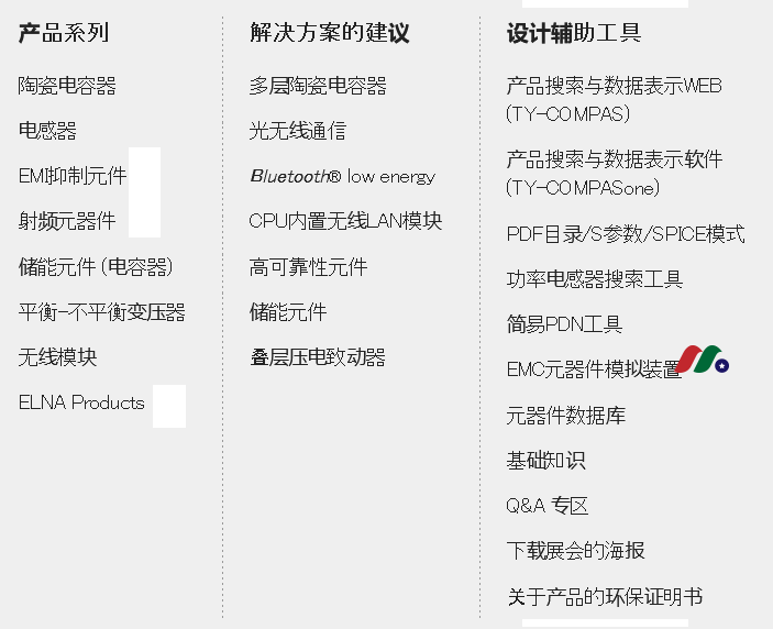 日本电子元器件公司：太阳诱电Taiyo Yuden Co., Ltd.(TYOYY)-图片2