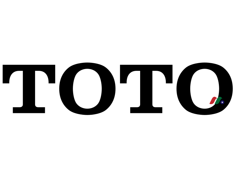 日本大型卫浴设备制造商：东陶株式会社Toto Ltd.(TOTDY)