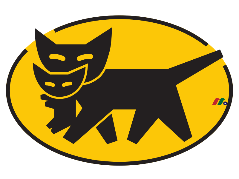 日本最大送货上门服务公司：大和运输Yamato Holdings Co.(9064.T)