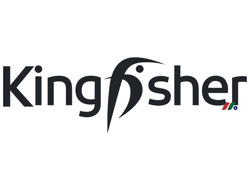 英国家居建材零售龙头：翠丰公司 Kingfisher plc(KGFHY)