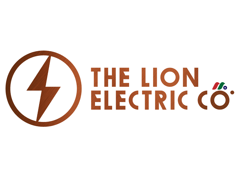 电动汽车制造商：The Lion Electric Company(LEV)