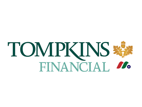 金融控股公司：汤普金斯金融Tompkins Financial Corporation(TMP)