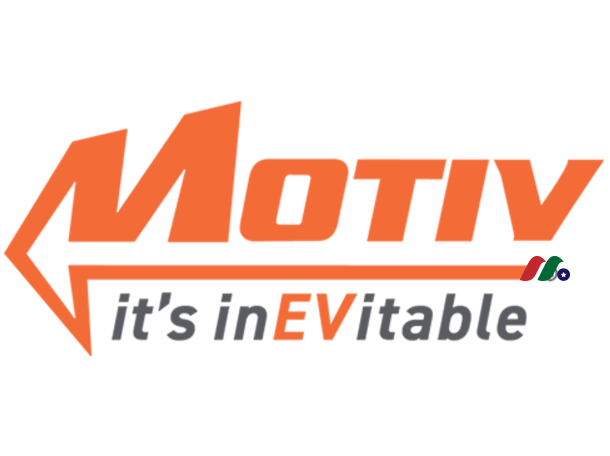 电动汽车底盘制造商：Motiv Power Systems-图片1