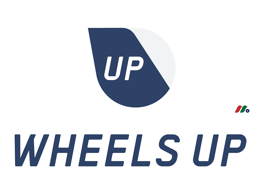 美国第二大私人飞机运营商：Wheels Up Experience Inc.(UP)
