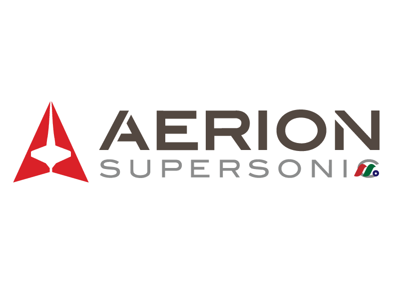 波音支持的超音速飞机设计制造商：Aerion Corporation