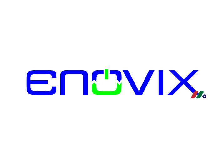 下一代锂离子电池领先设计制造商：Enovix Corporation(ENVX)